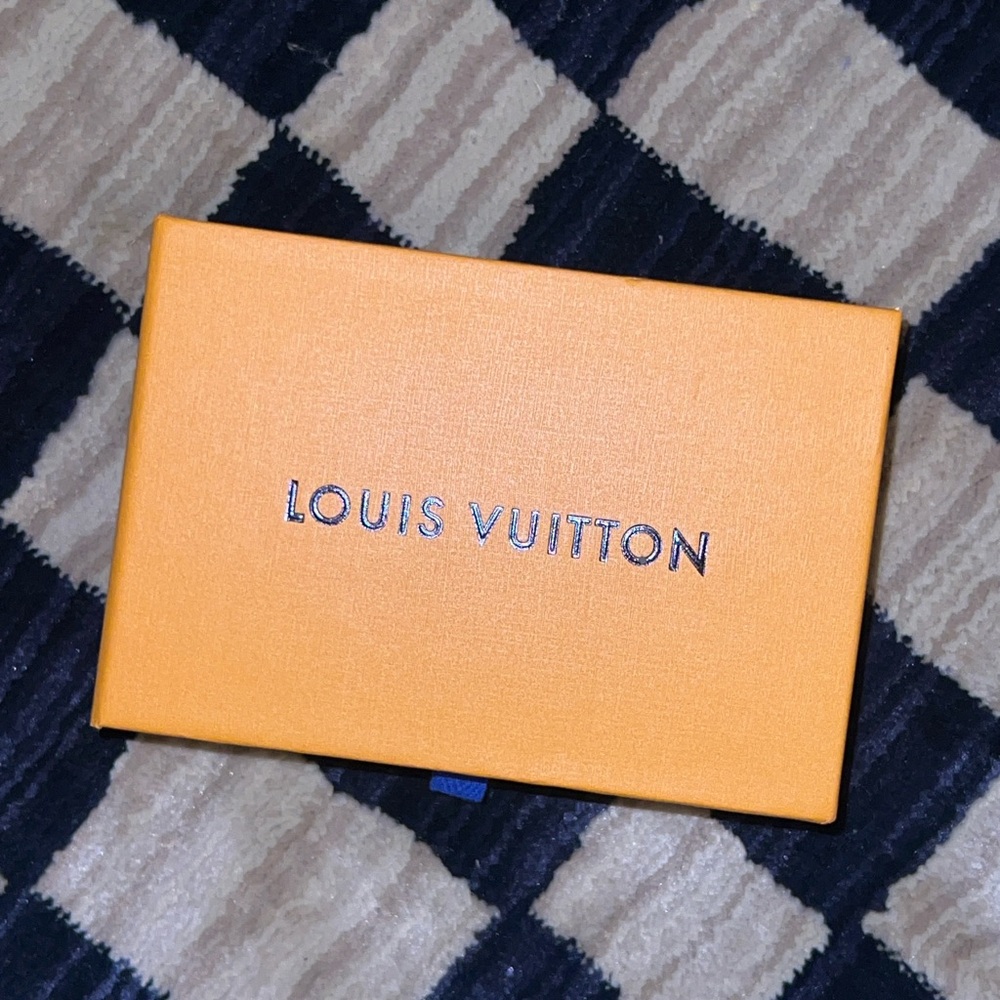 Louis Vuitton Box